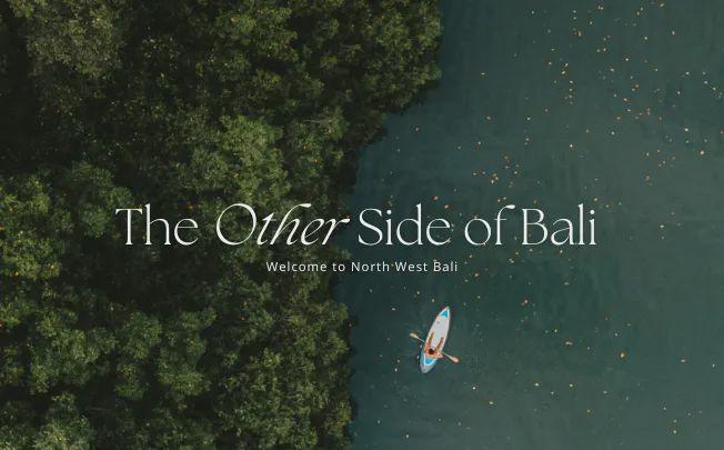 The Other Side of Bali