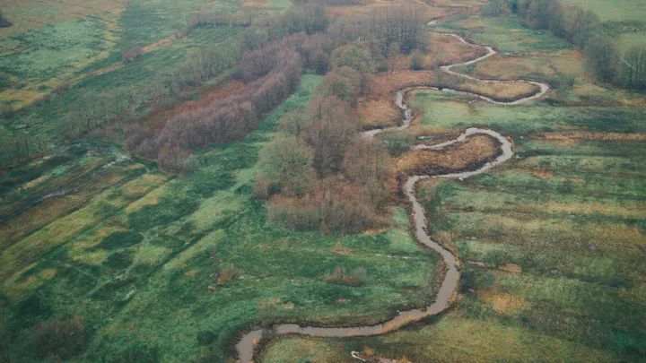 Nationaal Park Drentsche Aa