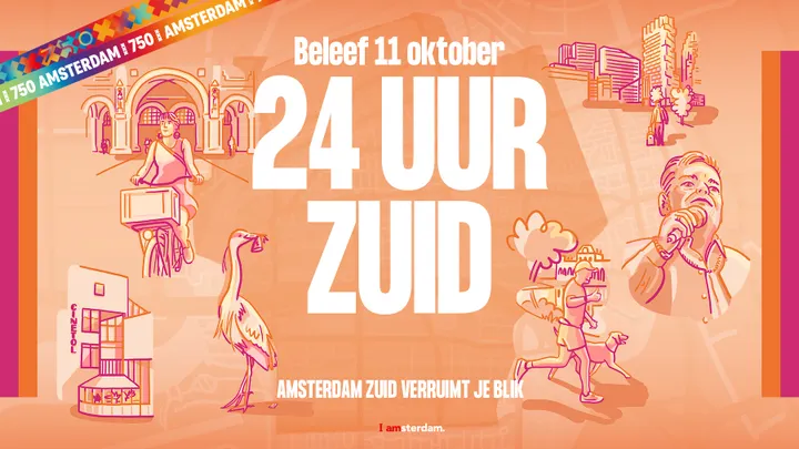24 uur Zuid