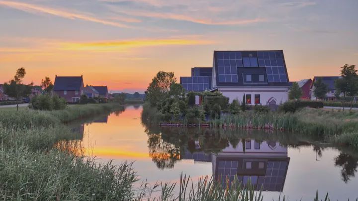 Meerstad en omgeving