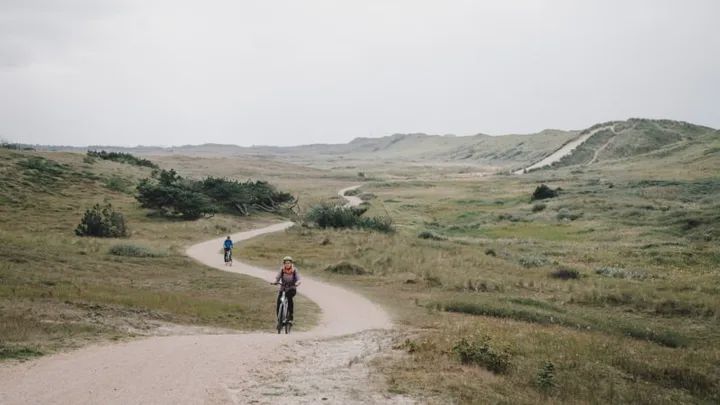 Bikepacking Holland