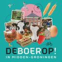 De boer op!             in Midden-Groningen