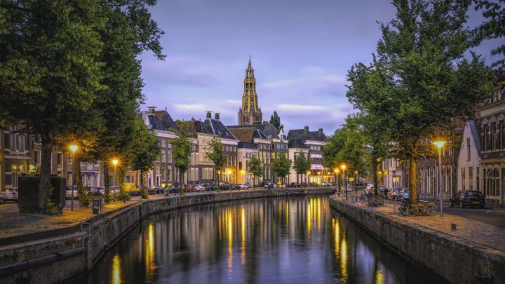PlatteGrunn - Groener Groningen