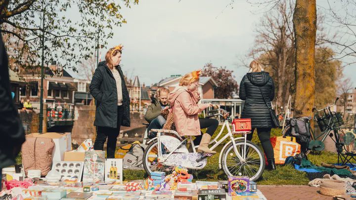 Koningsdag x Visit Leeuwarden