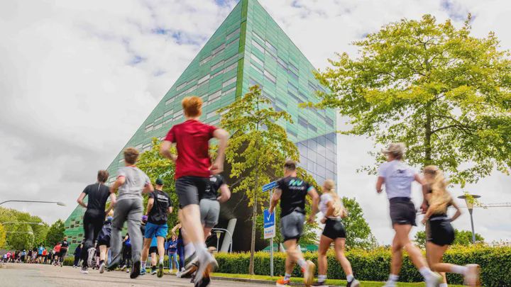 Marathon Groningen powered by Campus Groningen