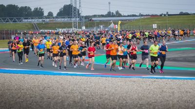 TT City Run 2026