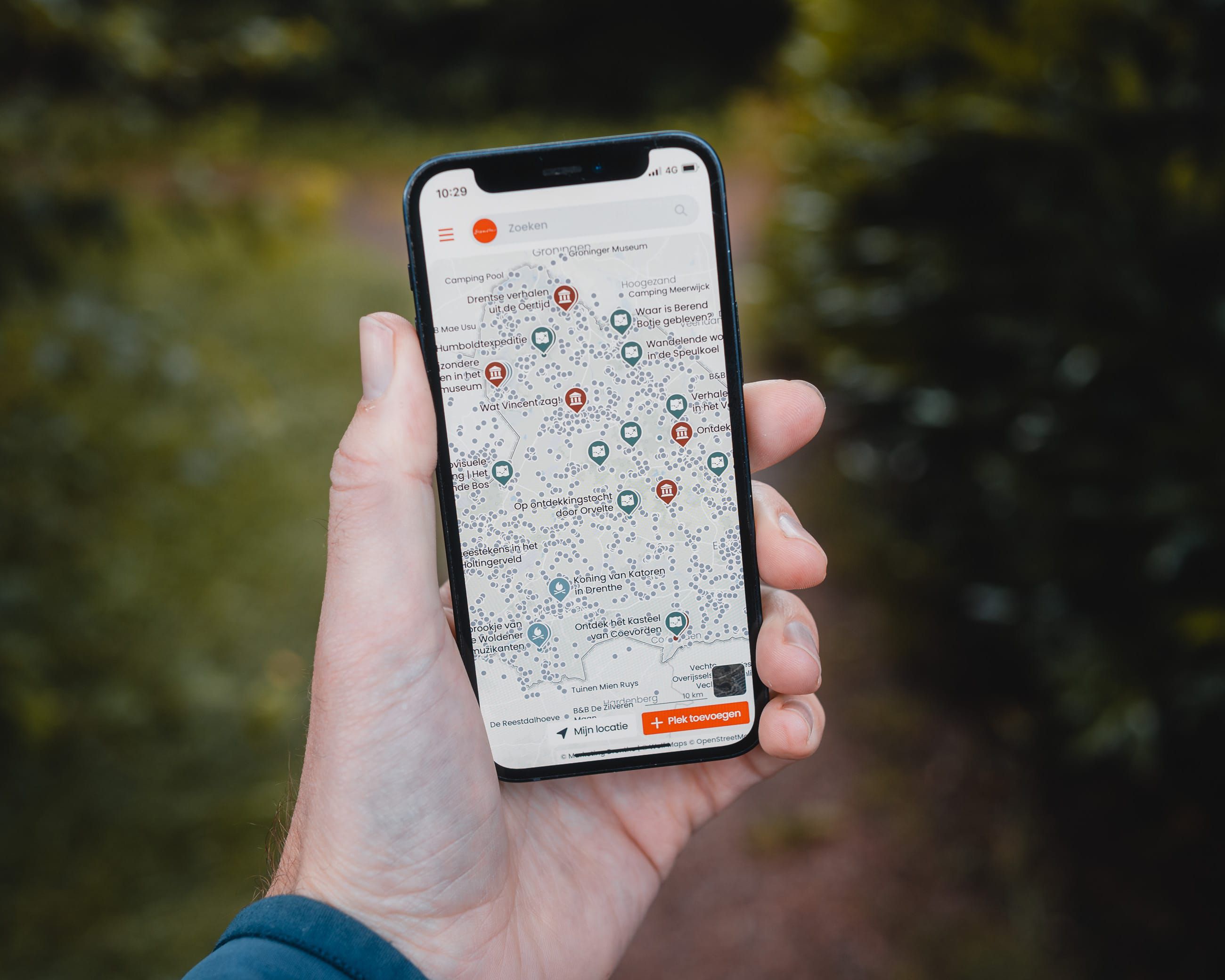 De toekomst is hier; onze eerste cases met het Open Data Platform Plaece 
