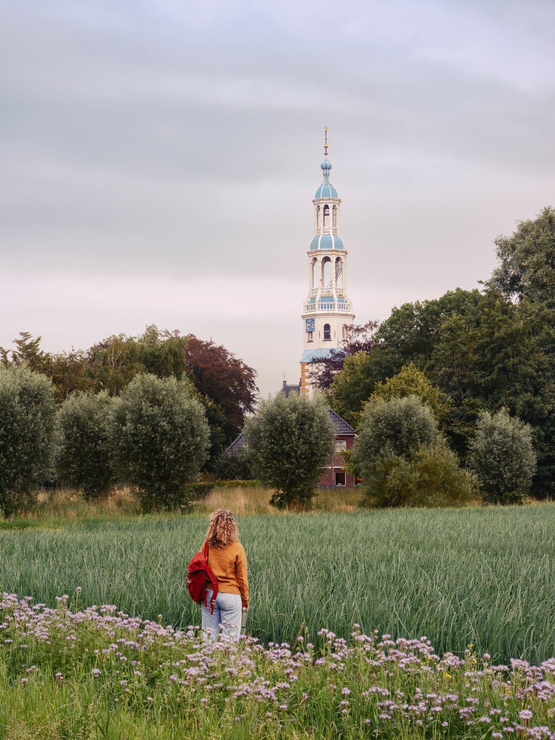 400 kilometer wandelen met één interactieve kaart: Het Ziltepad