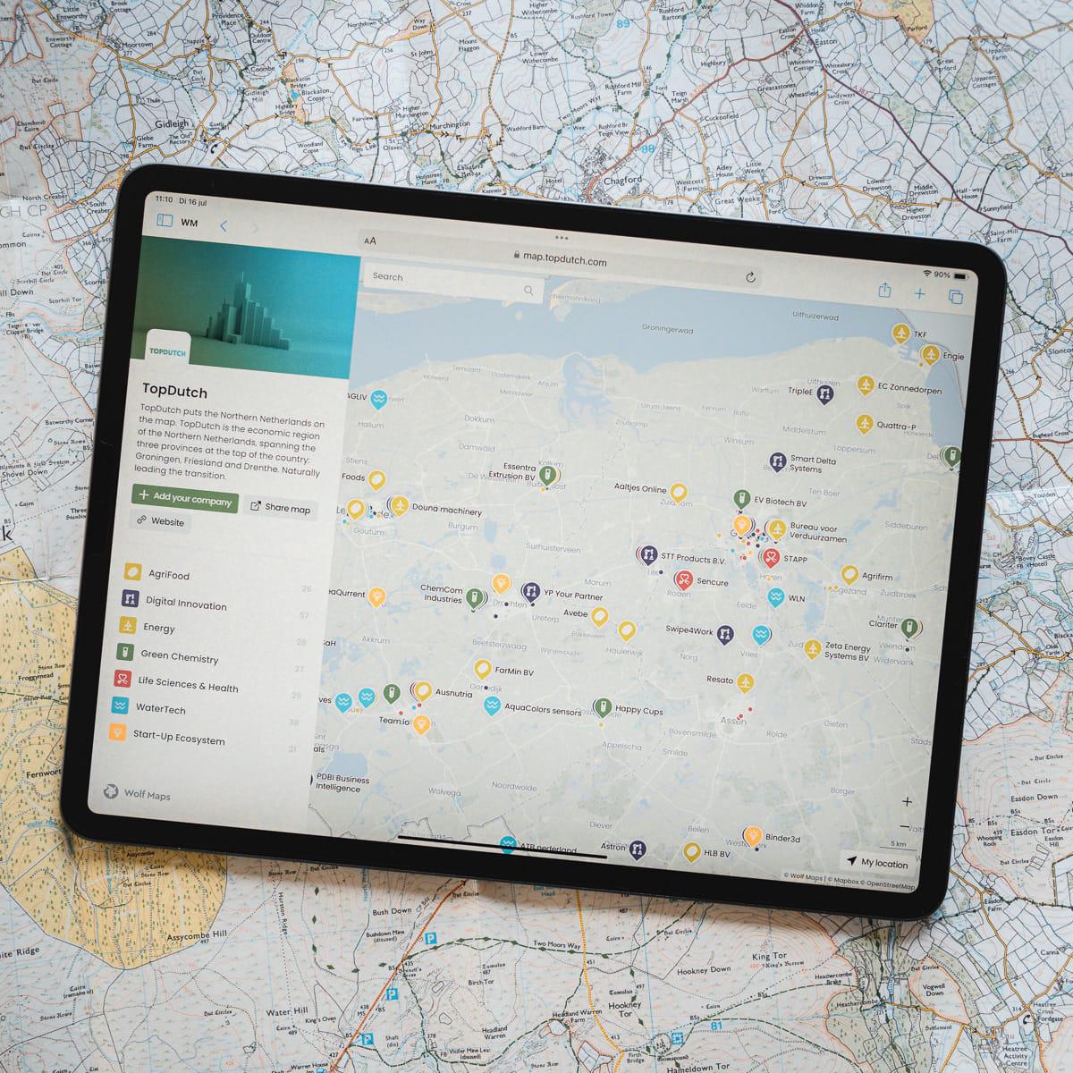 Map Pin Pointmaker A map maker, how do you become one? (Part 1) | Wolf Maps