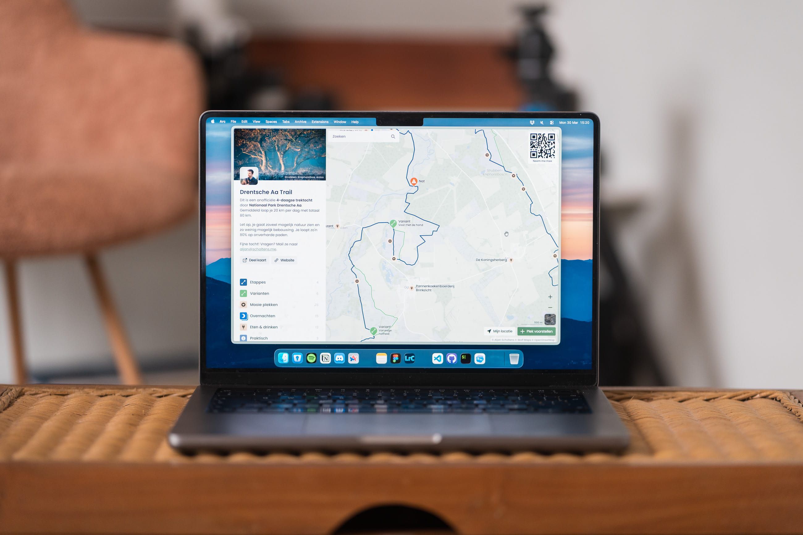 Kleine pins en belangrijke routes: ontwerp je kaart met intentie