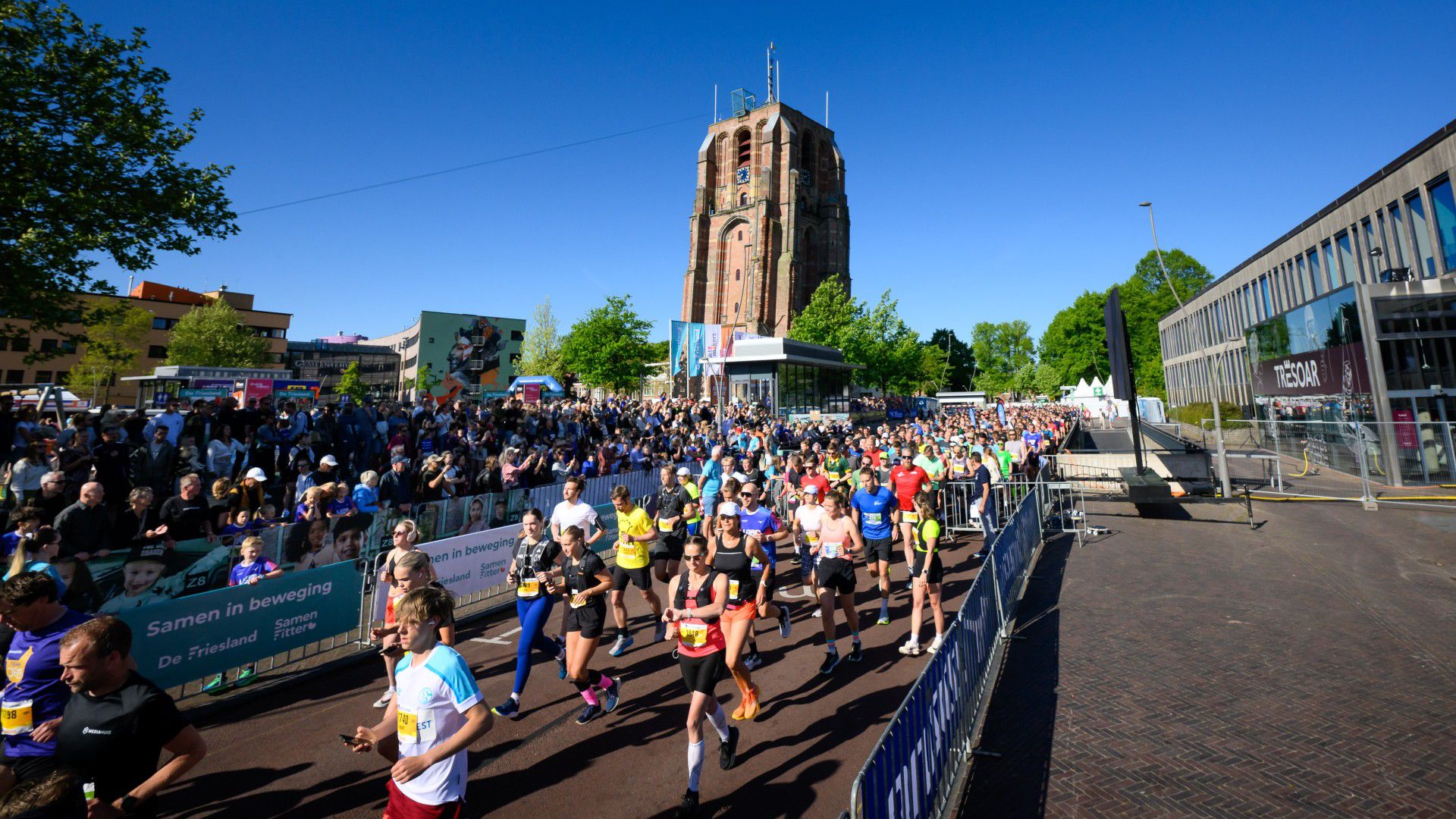Meer dan 200.000 keer bekeken: LOOP Leeuwarden op de kaart