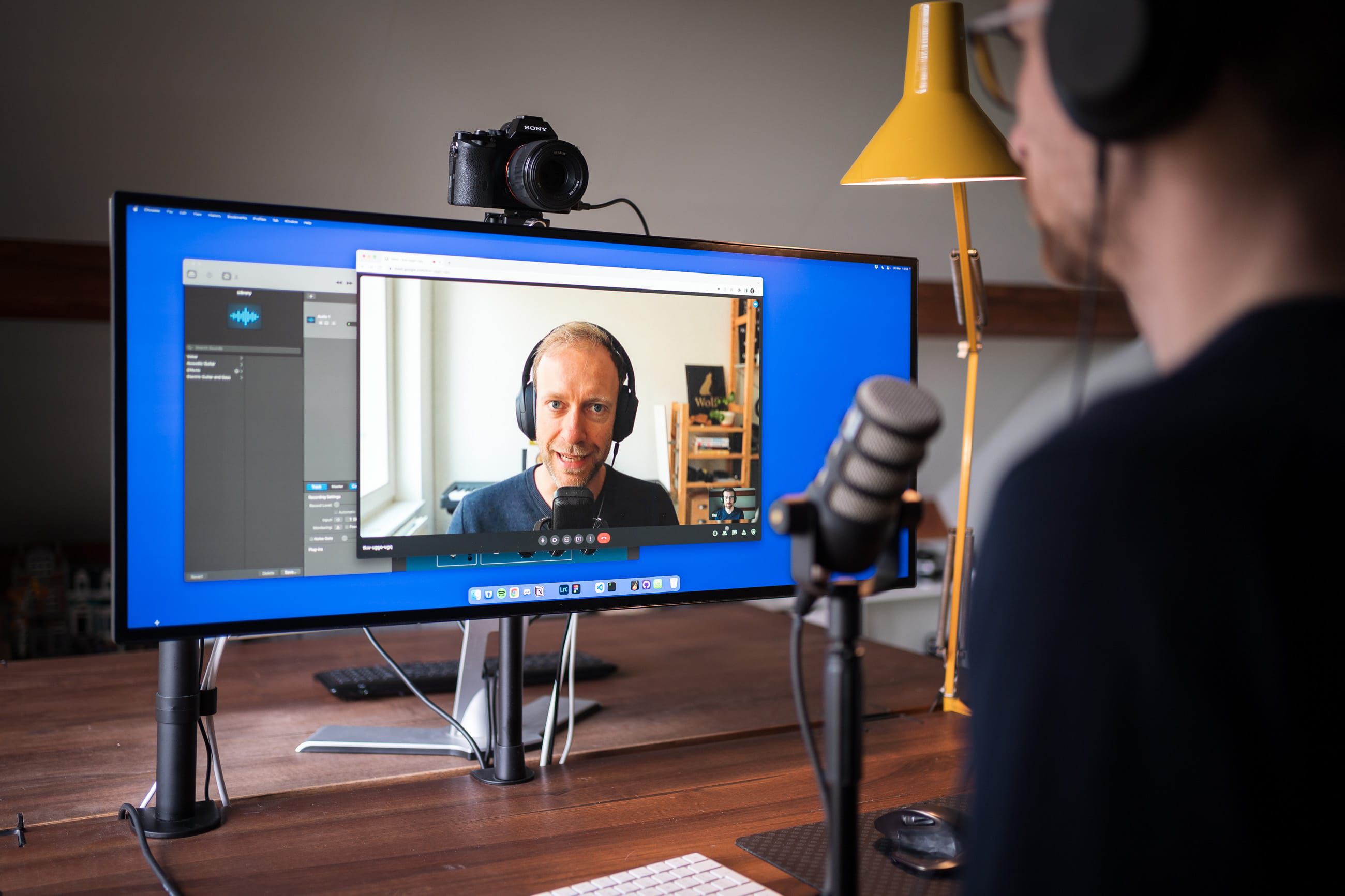 Building Wolf Maps Remotely