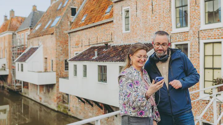 Podwalk Appingedam