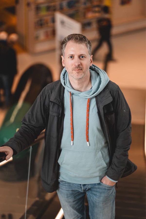 Developer Folkert
