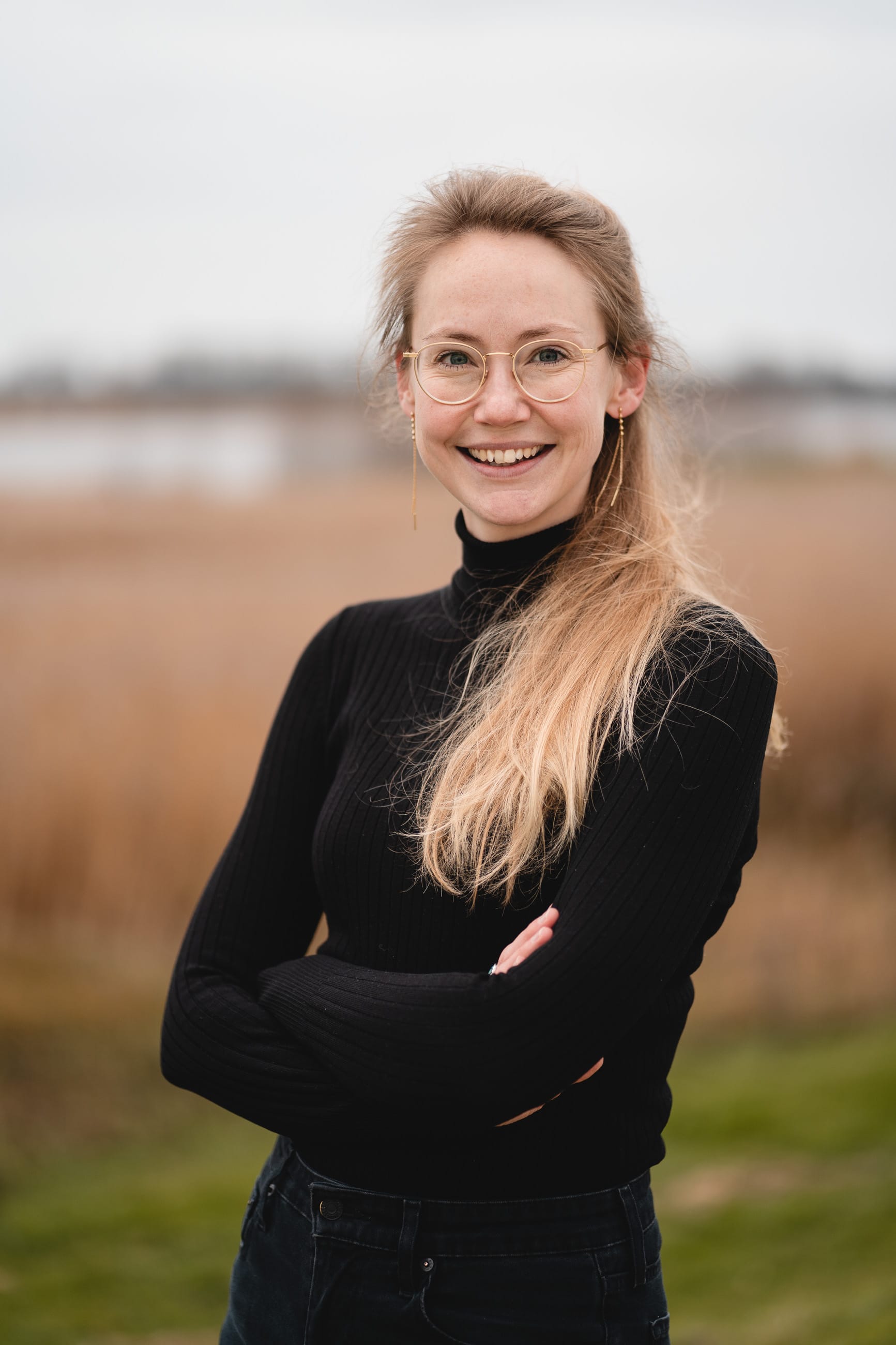 Planoloog en kaartmaker Myrthe