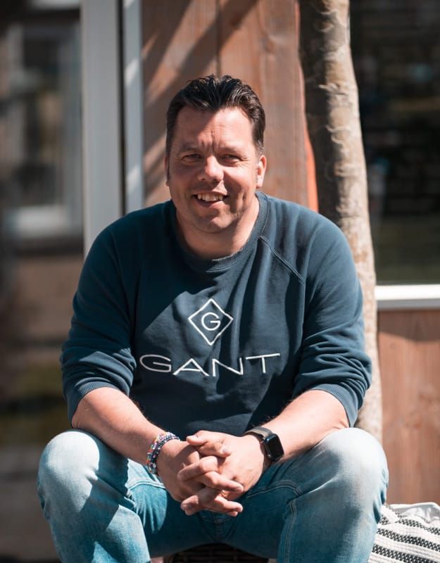 Coach Raymond Klompsma