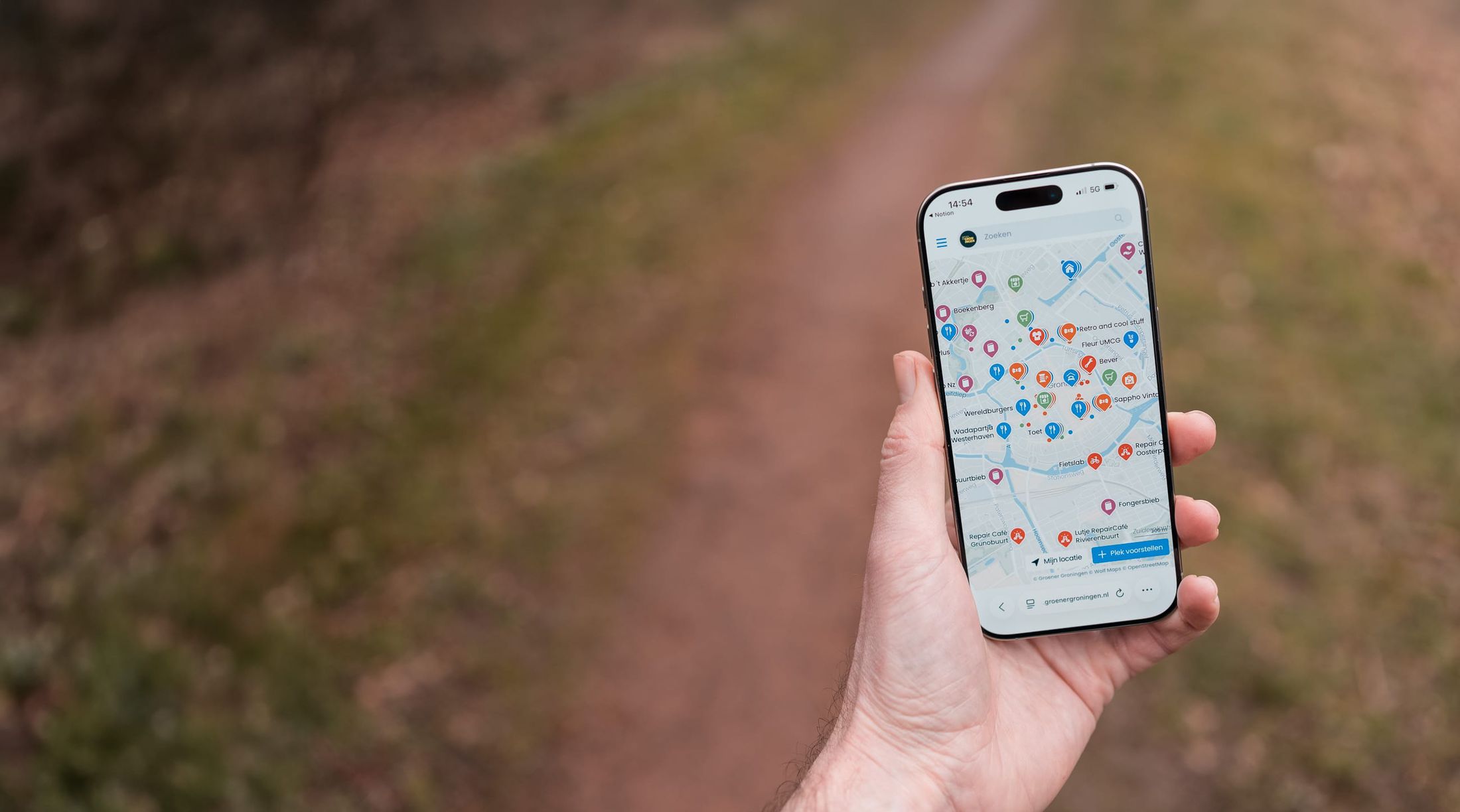 Wolf Maps