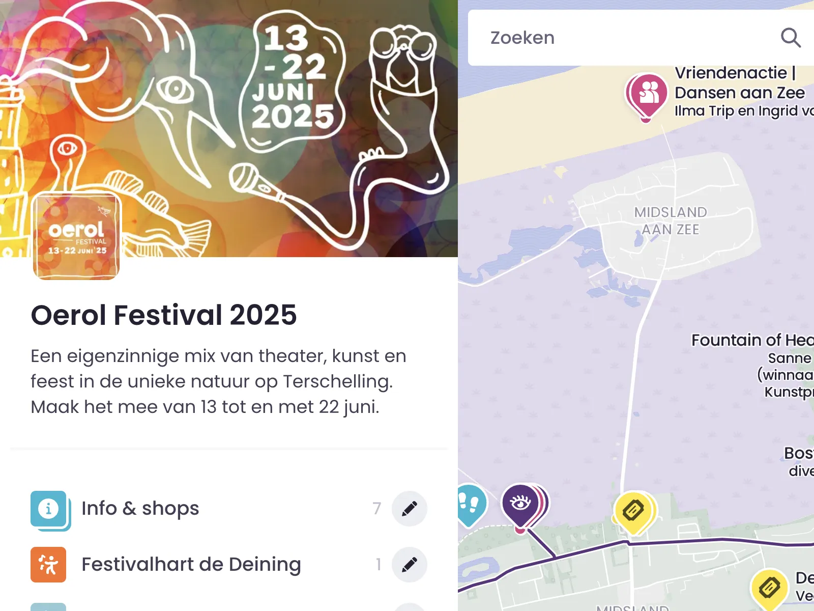 Custom branding on your interactive map