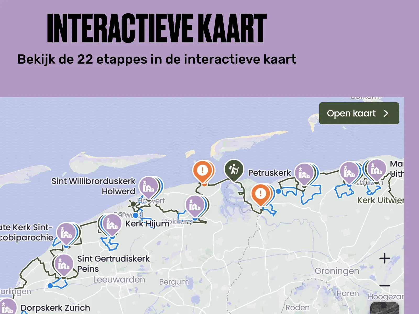 Embed your interactive map