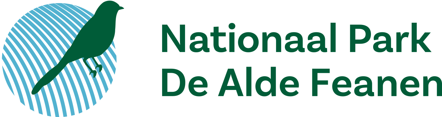 Logo Nationaal Park De Alde Feanen
