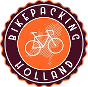 Logo Bikepacking Holland