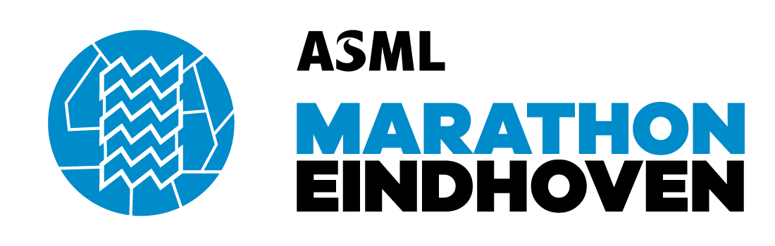 Logo ASML Marathon Eindhoven