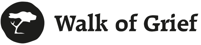 Logo Walk of Grief