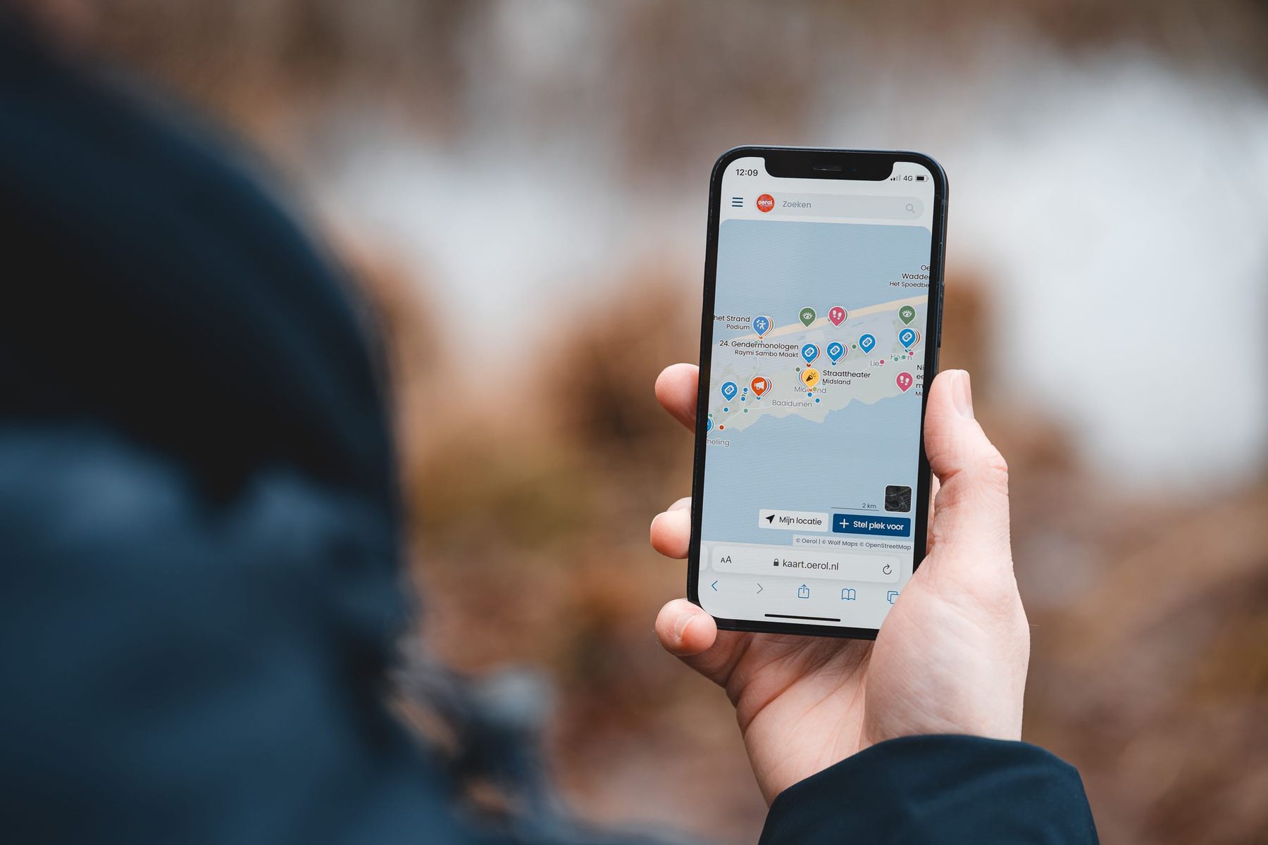 Voelt als een app, werkt als een website