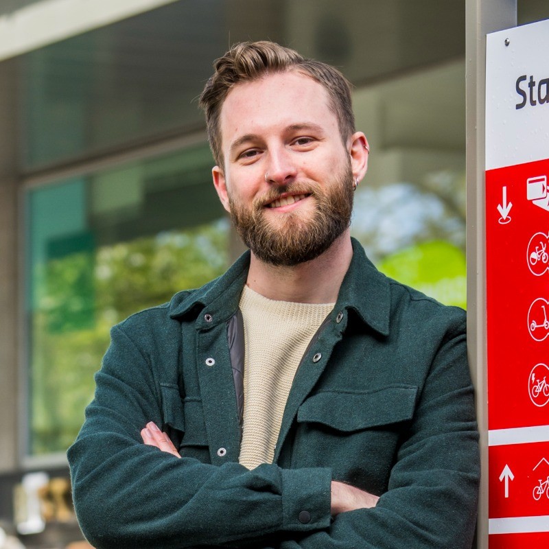 Mattias Van den Bergh