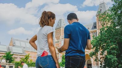 I amsterdam City Card