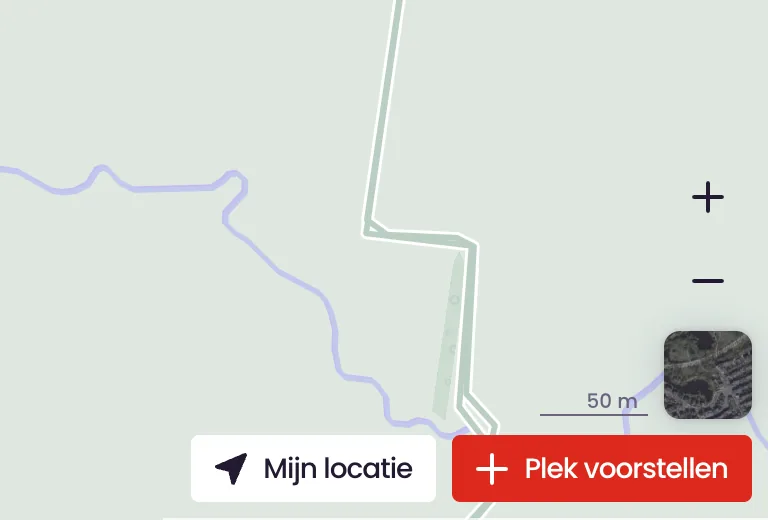 Suggest a place on the map